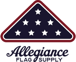FPTower, Inc. Sponsor - Allegiance Flag Supply Logo