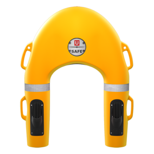 U Safe Advanced Rescue Lifebuoy Yellow