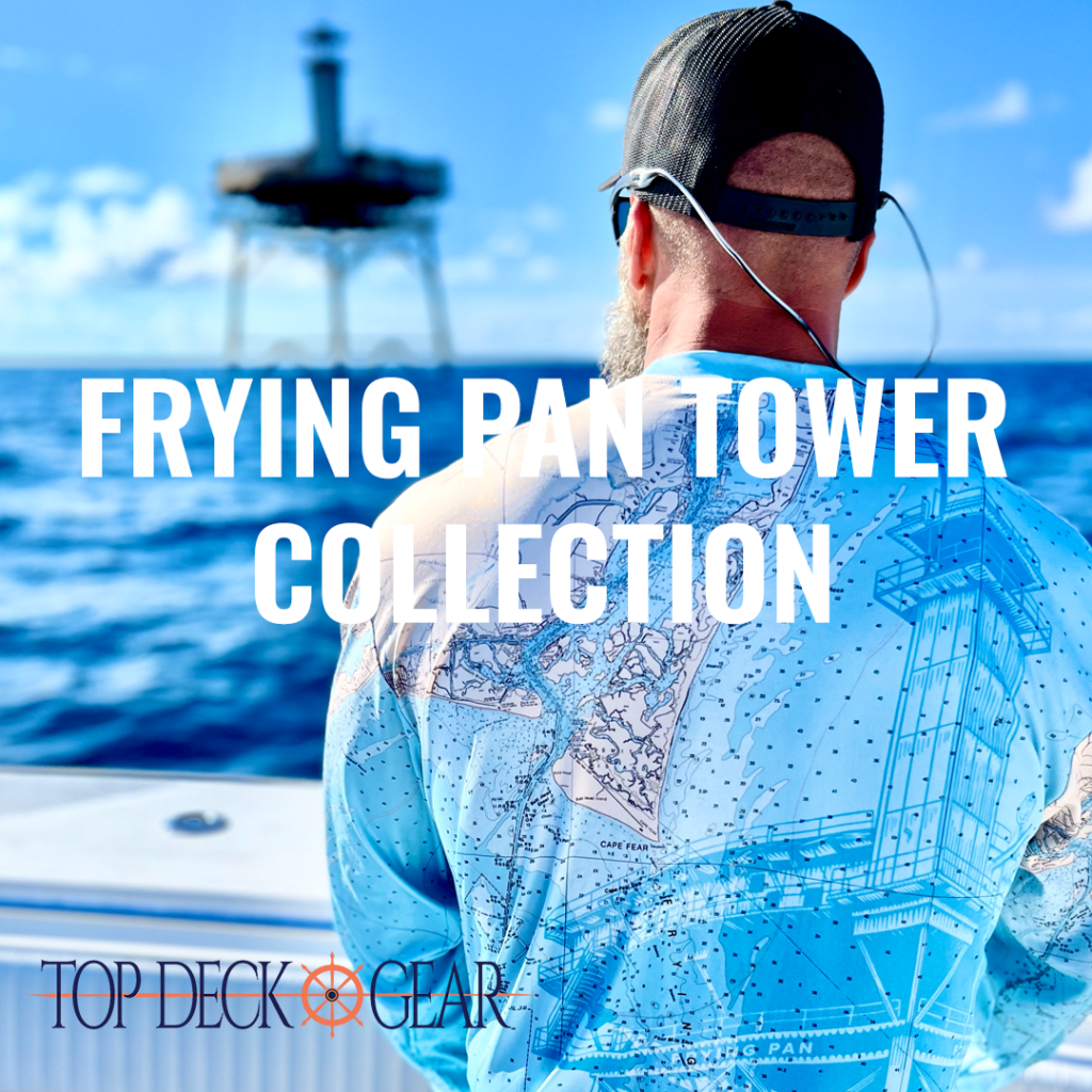 Celebrating 60 Years with the Frying Pan Tower Collection by Top Deck Gear