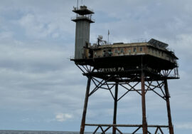 The Enduring Legacy of Frying Pan Tower