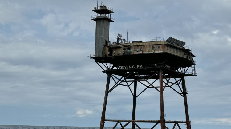 The Enduring Legacy of Frying Pan Tower