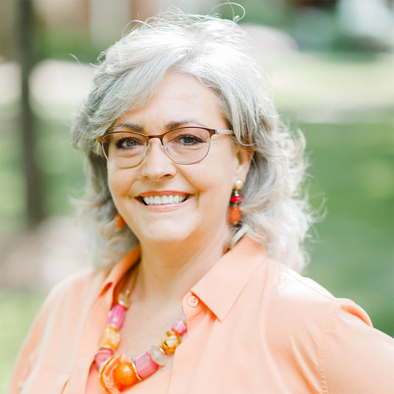 Nancy Bradley, Director of Communications