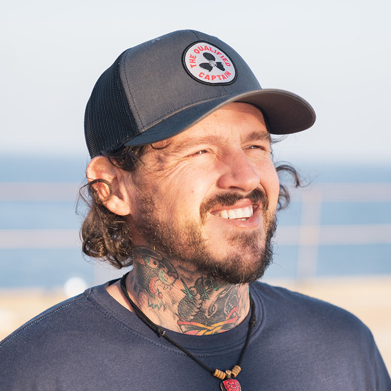 Nick Jacobs, Crew Chief