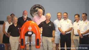FPTower Inc. Presents to Carolina Beach Town Council