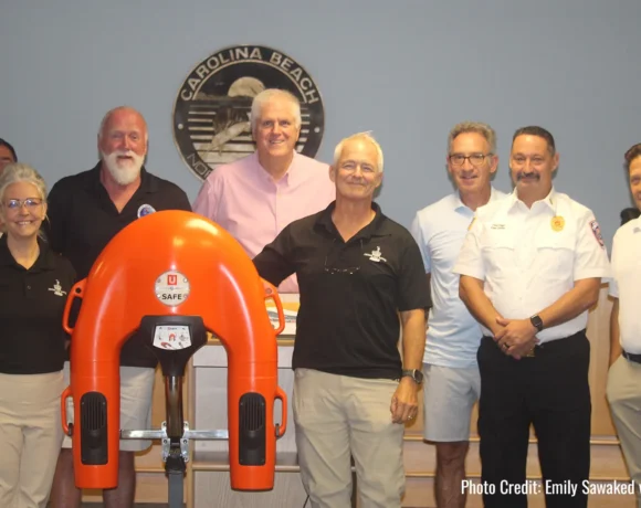 FPTower Inc. Presents to Carolina Beach Town Council